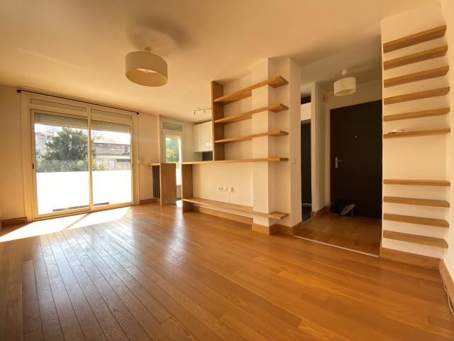 Appartement 3 pièces 52 m²