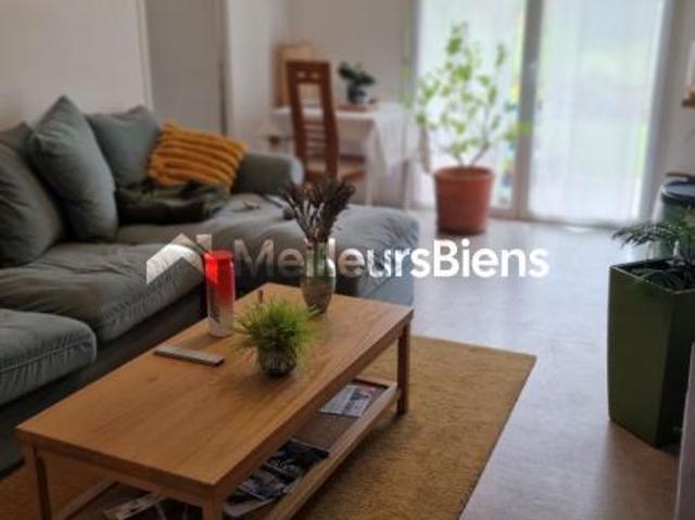 Appartement 3 pièces 52 m²