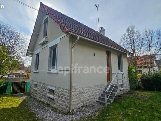 Appartement 3 pièces 52 m²