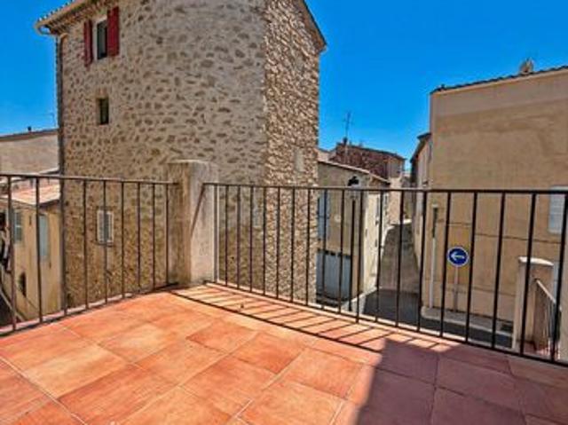 Appartement 3 pièces 52 m²