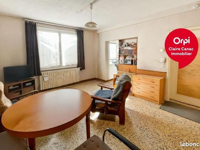 Appartement 3 pièces 52 m²