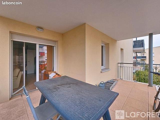 Appartement 3 pièces 52 m²