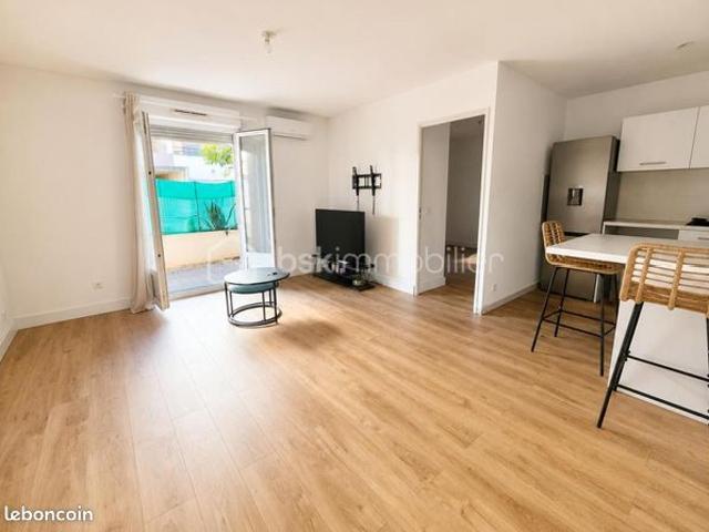 Appartement 3 pièces 52 m²