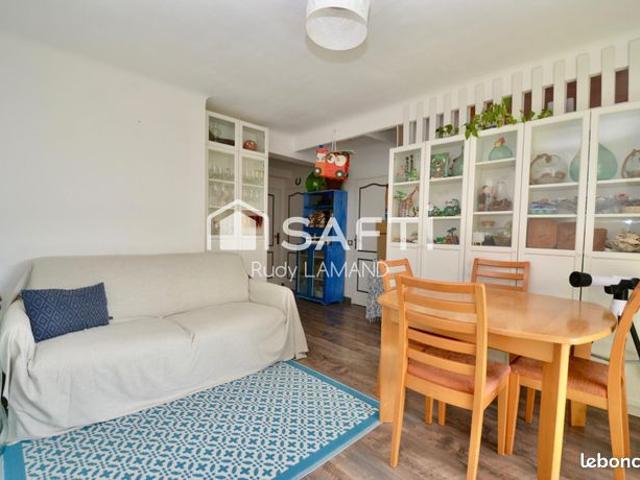 Appartement 3 pièces 52 m²