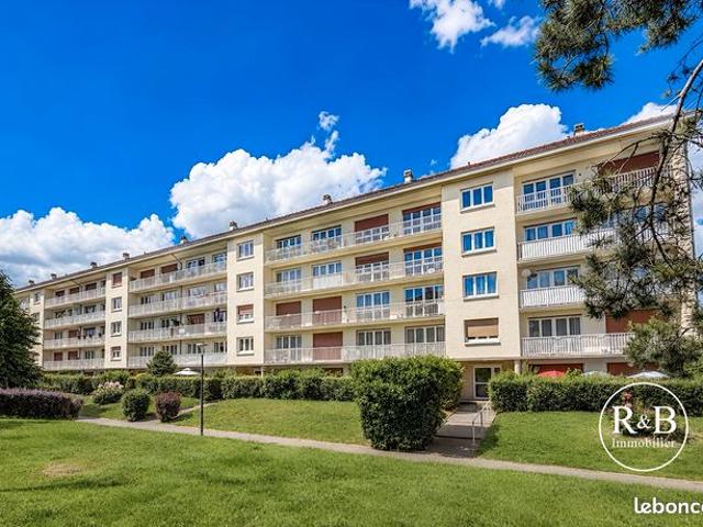 Appartement 3 pièces 52 m²