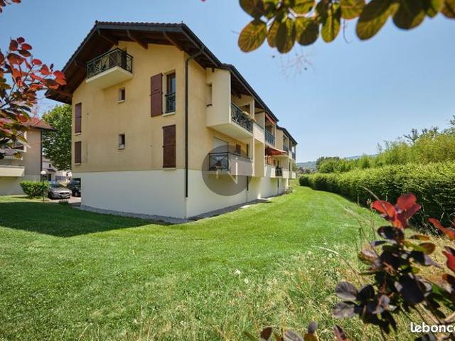 Appartement 3 pièces 52 m²