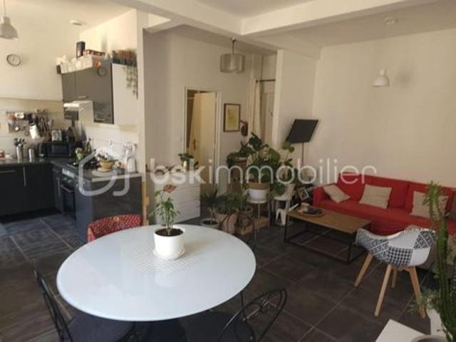 Appartement 3 pièces 52 m²
