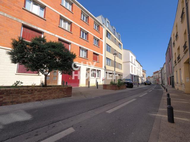 Appartement 3 pièces 52 m²