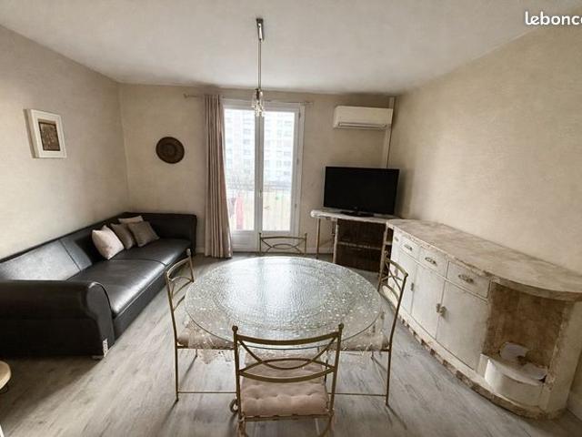 Appartement 3 pièces 52 m²