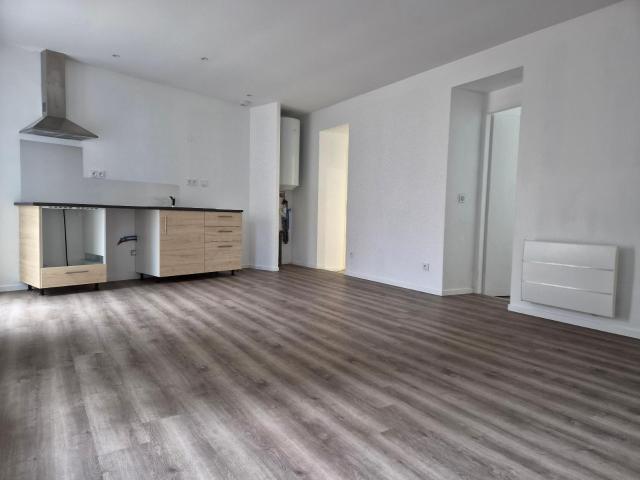Appartement 3 pièces 52 m²