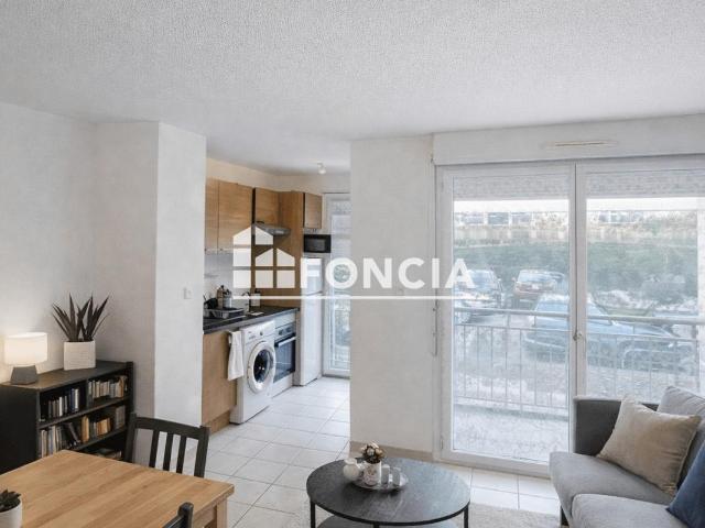 Appartement 3 pièces 52 m²