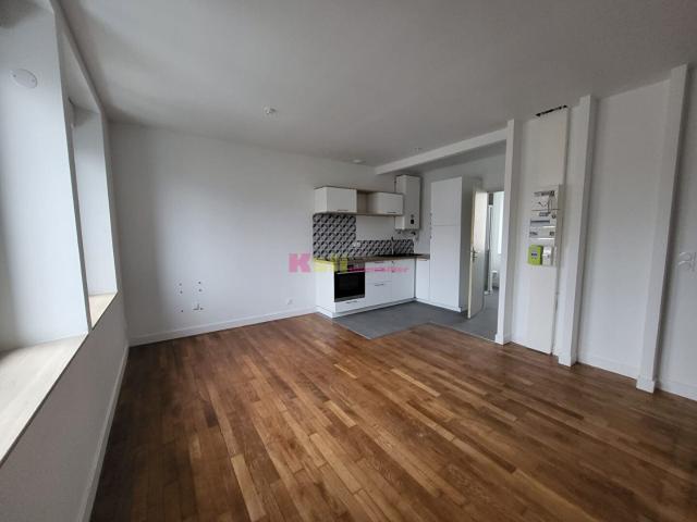 Appartement 3 pièces 52 m²