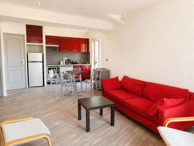 Appartement 3 pièces 52 m²