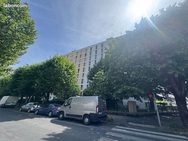 Appartement 3 pièces 52 m²