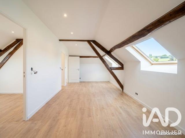 Appartement 3 pièces 52 m²