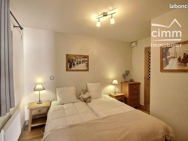 Appartement 3 pièces 52 m²