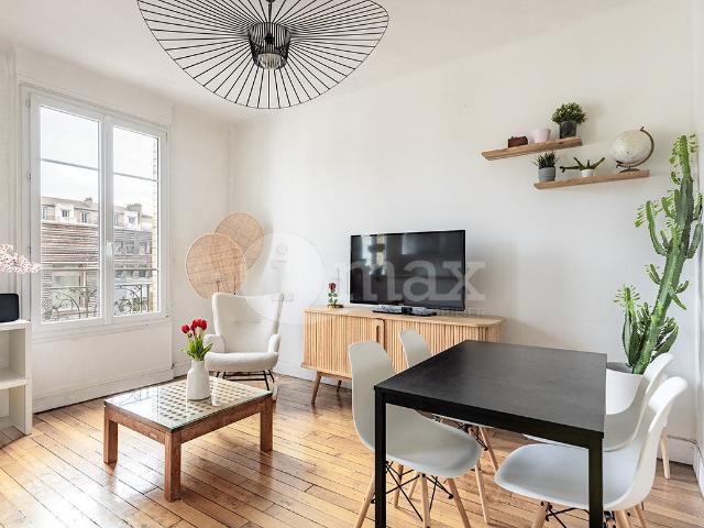 Appartement 3 pièces 52 m²