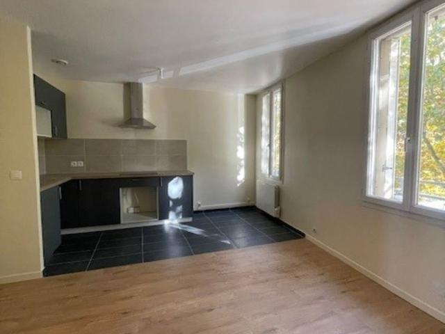 Appartement 3 pièces 52 m²