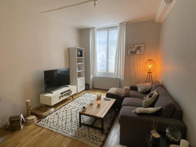 Appartement 3 pièces 52 m²