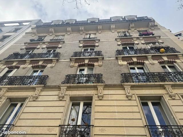 Appartement 3 pièces 52 m²