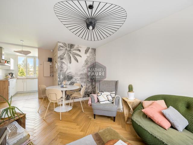 Appartement 3 pièces 52 m²