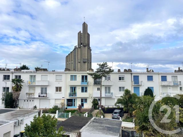 Appartement 3 pièces 52 m²