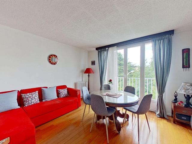 Appartement 3 pièces 52 m²