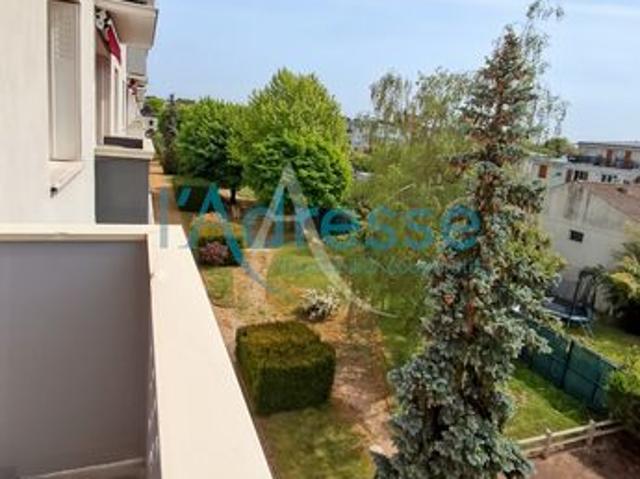 Appartement 3 pièces 52 m²