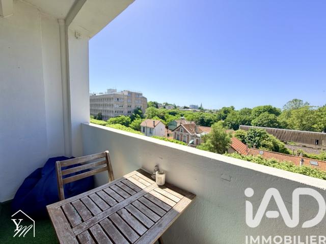 Appartement 3 pièces 52 m²