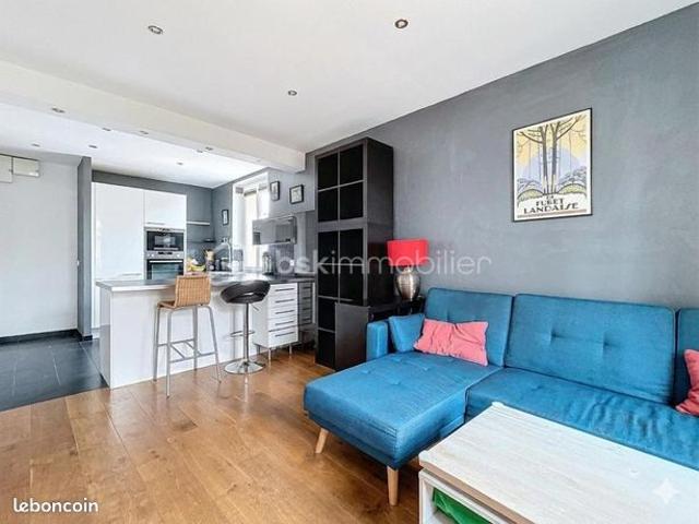 Appartement 3 pièces 52 m²