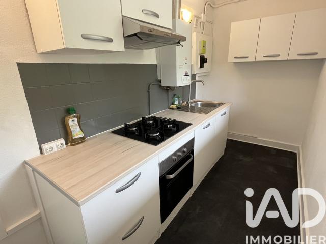 Appartement 3 pièces 52 m²