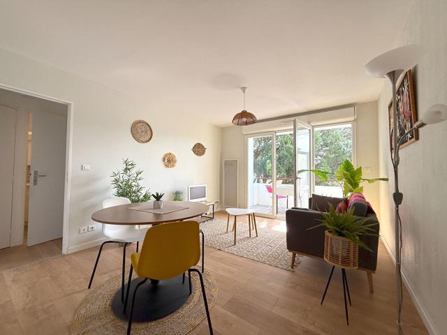 Appartement 3 pièces 52 m²