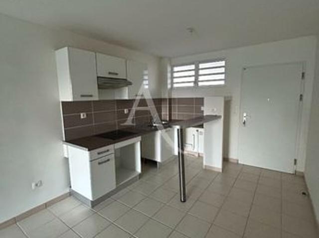 Appartement 3 pièces 52 m²
