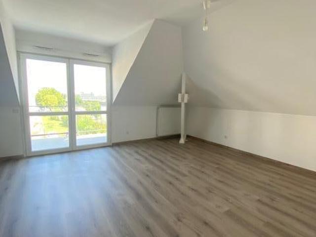 Appartement 3 pièces 52 m²