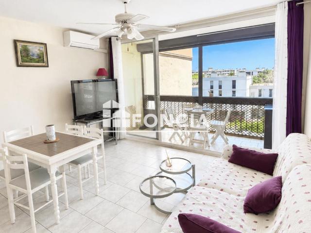 Appartement 3 pièces 52 m²