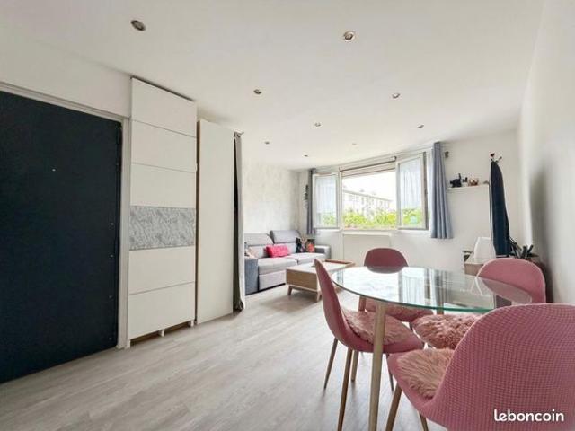 Appartement 3 pièces 52 m²