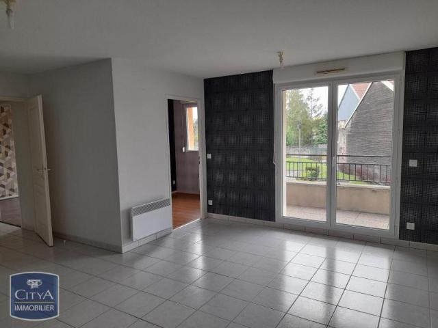 Appartement 3 pièces 52 m²
