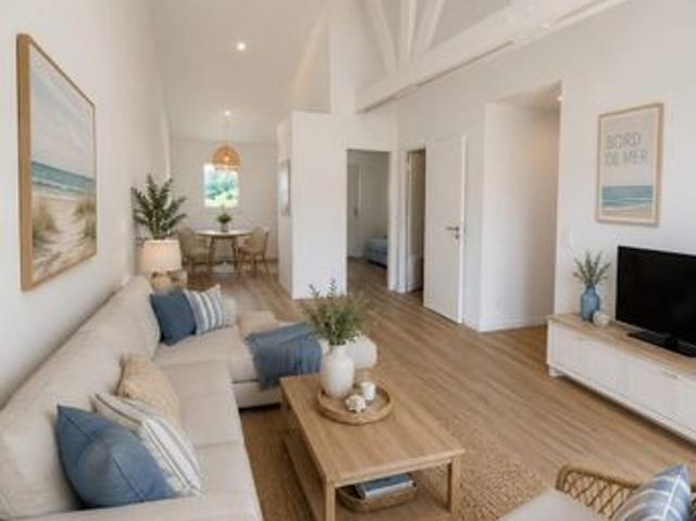 Appartement 3 pièces 52 m²