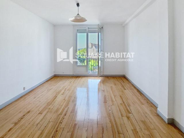 Appartement 3 pièces 52 m²