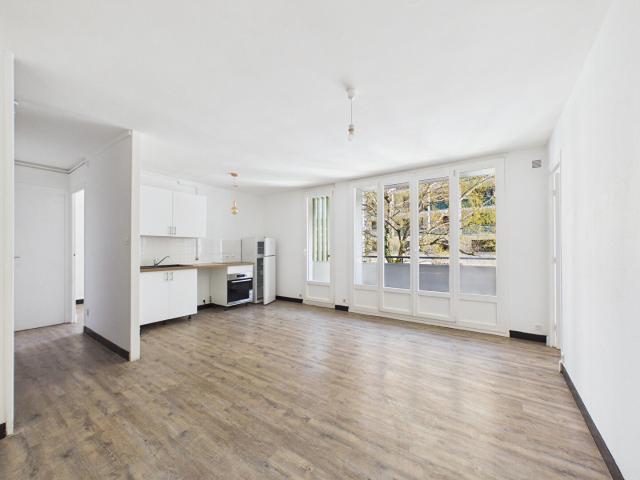 Appartement 3 pièces 52 m²
