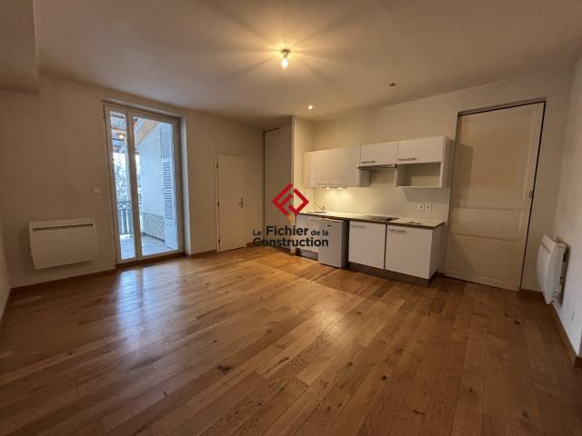 Appartement 3 pièces 52 m²