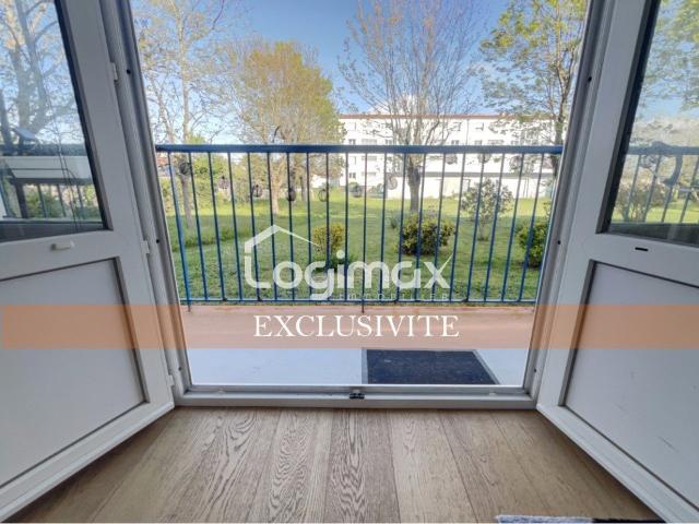 Appartement 3 pièces 52 m²