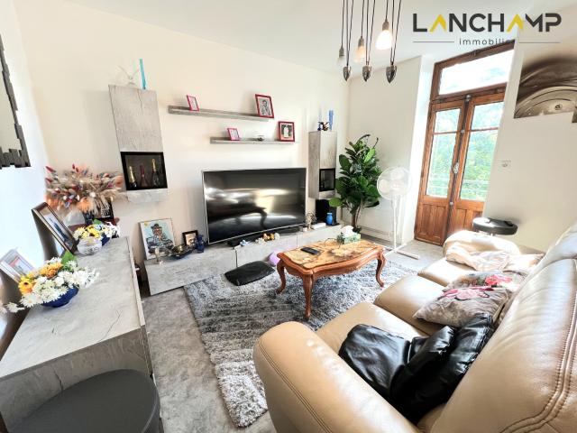 Appartement 3 pièces 52 m²