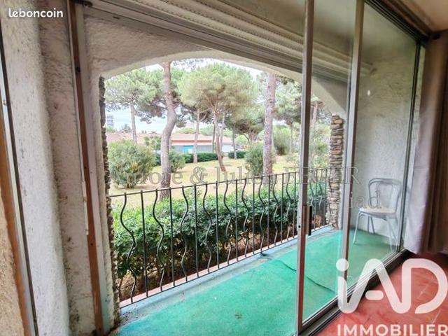 Appartement 3 pièces 52 m²
