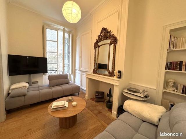 Appartement 3 pièces 52 m²