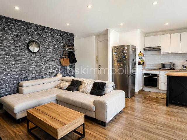 Appartement 3 pièces 52 m²