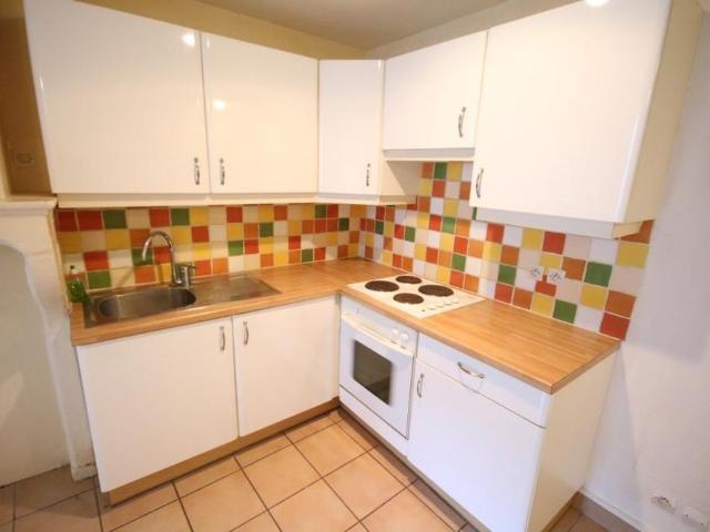 Appartement 3 pièces 52 m²
