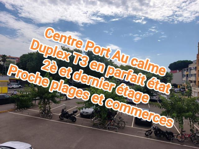 Appartement 3 pièces 52 m²