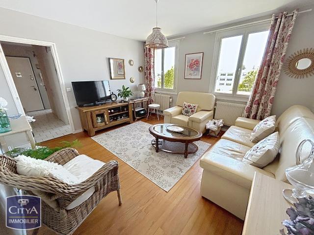 Appartement 3 pièces 52 m²