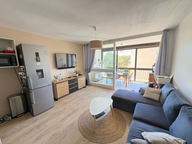 Appartement 3 pièces 52 m²